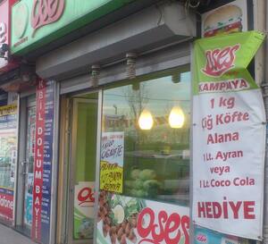 Oses Cigkofte Seyrantepe Istanbul Zomato